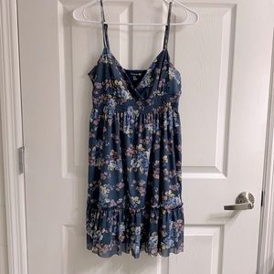 Floral Dress!